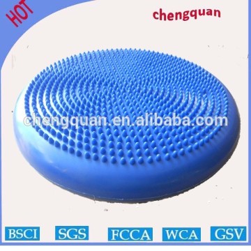 Inflatable Fitness massage cushion factory