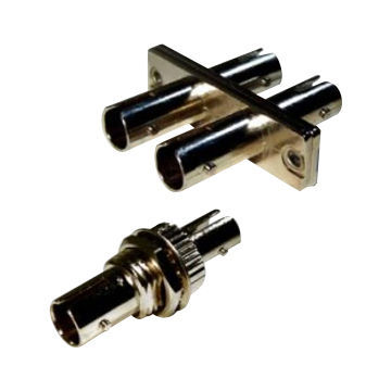 ST Fiber-optic Adapter, DX M