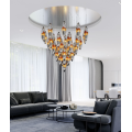 Lobby personnalisé Modern Decoration Chandelier Lighting