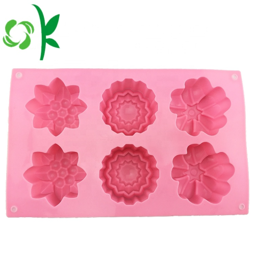 Silicone DIY Handmade Mold For Soap Wholesale