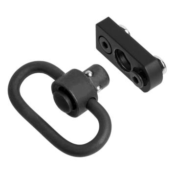 1.5" KEYMOD QD Sling Mount Adapter Push Button