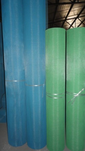 Plastic Wire Netting Window Screen Mesh (oke-06)