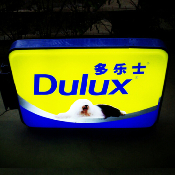 Waterproof Custom Led Advertising Light Box Products