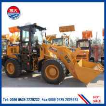 Wheel Loader Machine Small Wheel Loader 2.5 Ton