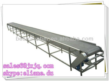 conveyor belt ovens / white conveyor belt / rubber cotton conveyor belt