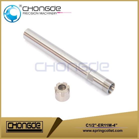 عرقوب التمديد C1 / 2 &quot;-ER11M-4&quot; كوليه ER11