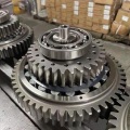 Shantui SL50 Dist Exle Reducer Main Drive в сборе