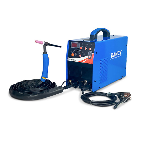 TIG AC DC TIG225P Pulse welder 220V 225amp TIG/TIG Pulse/MMA multi process for aluminum welding