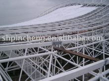 stadium roofing polycarbonate