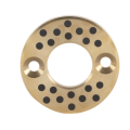 Cuscinetto di rondella di spinta in bronzo rondella di alta qualità di alta qualità