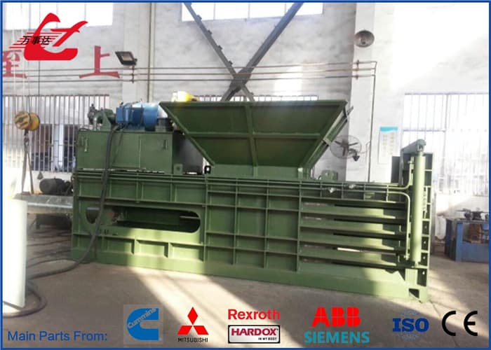 Пресс-подборщик для макулатуры Waste Paper Baler