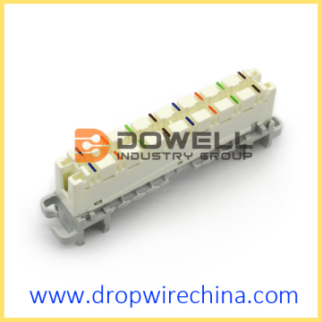 8-Pair Krone Highband Disconnection Module