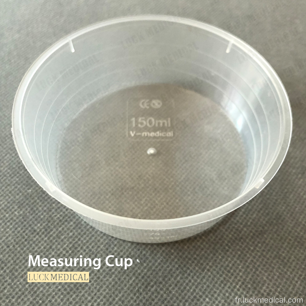 Cup de mesure chimique 50 ml