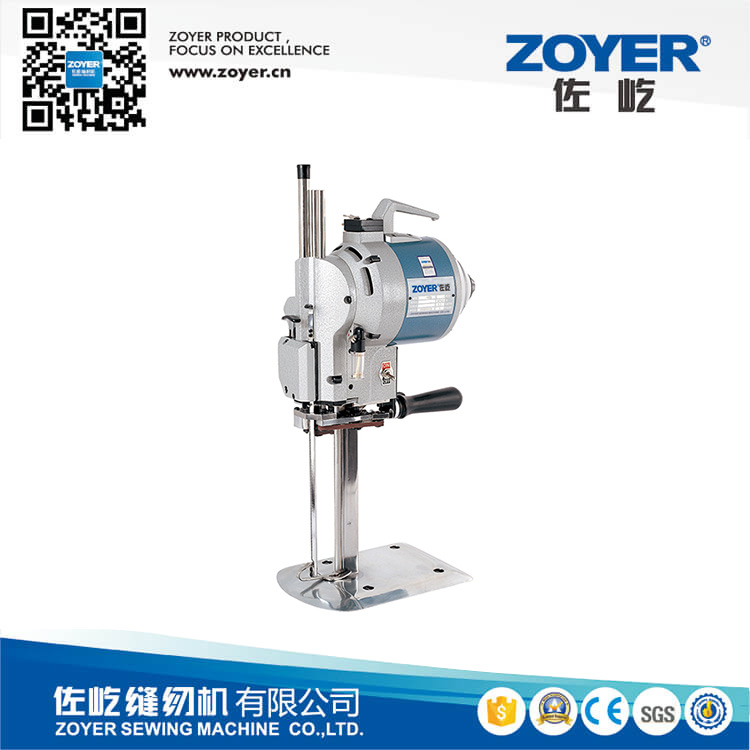 ZY-T103 Zoyer Eastman Km Auto-sharpening garment cloth cutting machine