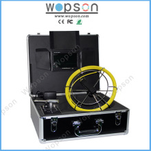 High Quality Sewer Pipe Inspection Camera with Wireless Transmitter