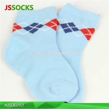 Kids Rubber Sole Socks Microfiber Anti Slip Baby Socks