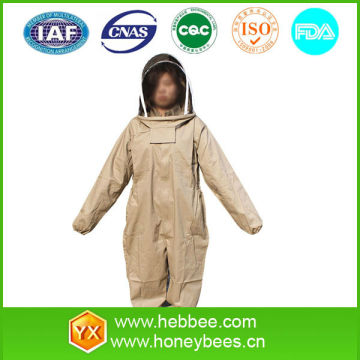 beekeeping whole body beekeeping suit