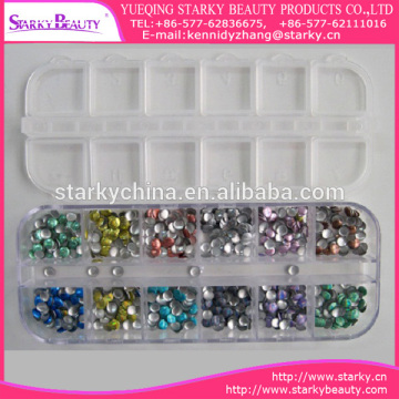 Glittering no hotfix queen Flatback, non hotfix diamond Flatback