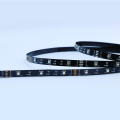 Black PCB 30led 7.2W colorful strip light