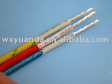 UL 3257 Silicone Rubber cables