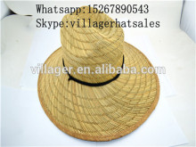Men's westernhat, made of raffie straw