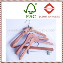 DL0618 Customized luxury aromatic red cedar hanger