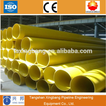 high quality pe80 HDPE pipe