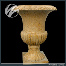 New products handmade natural stone planters