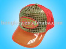 colorful trucker hats