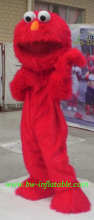 Elmo Mascot Costume Party