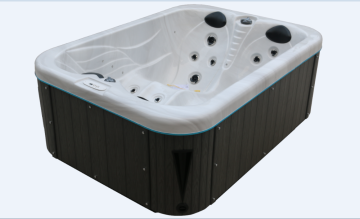 3 person indoor spa tub hot tub