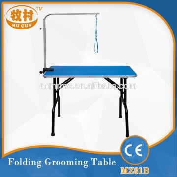 Dog grooming table pet Grooming Table folding table MZ81B