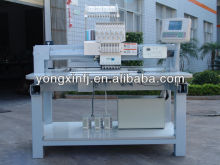 Computerized Cap One Head Embroidery Machine