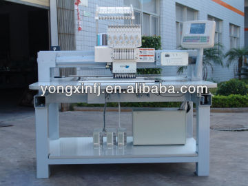 Computerized Cap One Head Embroidery Machine