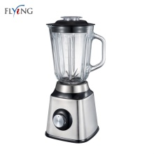 Blender Makanan Stainless Steel Dengan Mangkuk Kaca