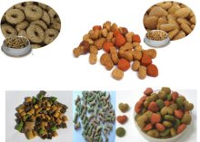 Puffed Food Pet Food Amchine