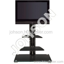 Sauder Corner Tv Vcr Stand?