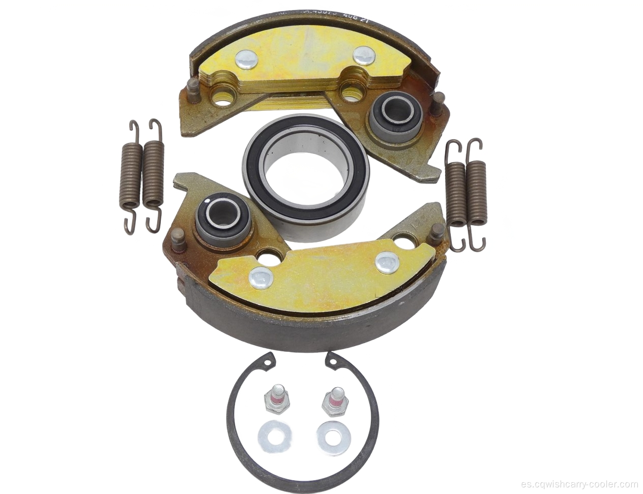 50-01165-20 Kit de reparación de embrague Piezas de repuesto alternativas alternativas para portadores para portadores S750/OASIS250 Carrier Supra 550 a 1250