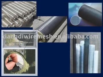 Fiberglass Plain Woven Wire Netting