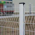 High Quality PVC Coated Wire Mesh Panels