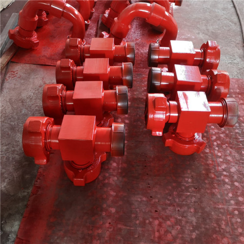 Hose and Pipe Swivel Joint