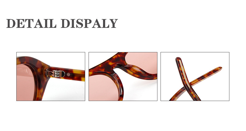 Avant-Garde Flat-Top Cat-Eye Acetate Sunglasses ME2124-detail Avant-Garde Flat-Top Cat-Eye Acetate Sunglasses ME2124-detail
