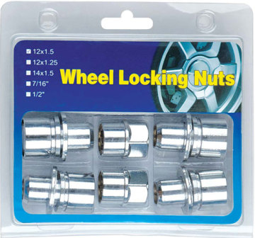 Auto Wheel Nut and Locks Sets