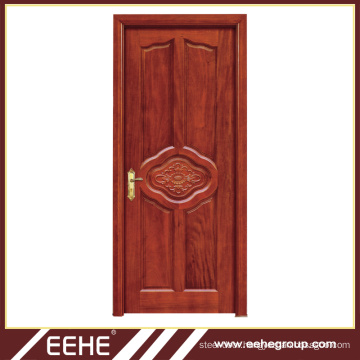 Alibaba China Supplier Paint Colors Wood Doors Good Price Panel Doors Wooden Front Door China Manufacturer