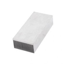 Customizable Aluminum Heat Sink Extrusions
