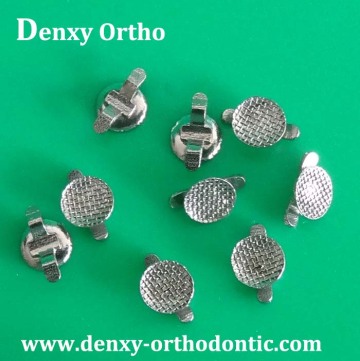 High quality Orthodontic bondable Lingual buttons