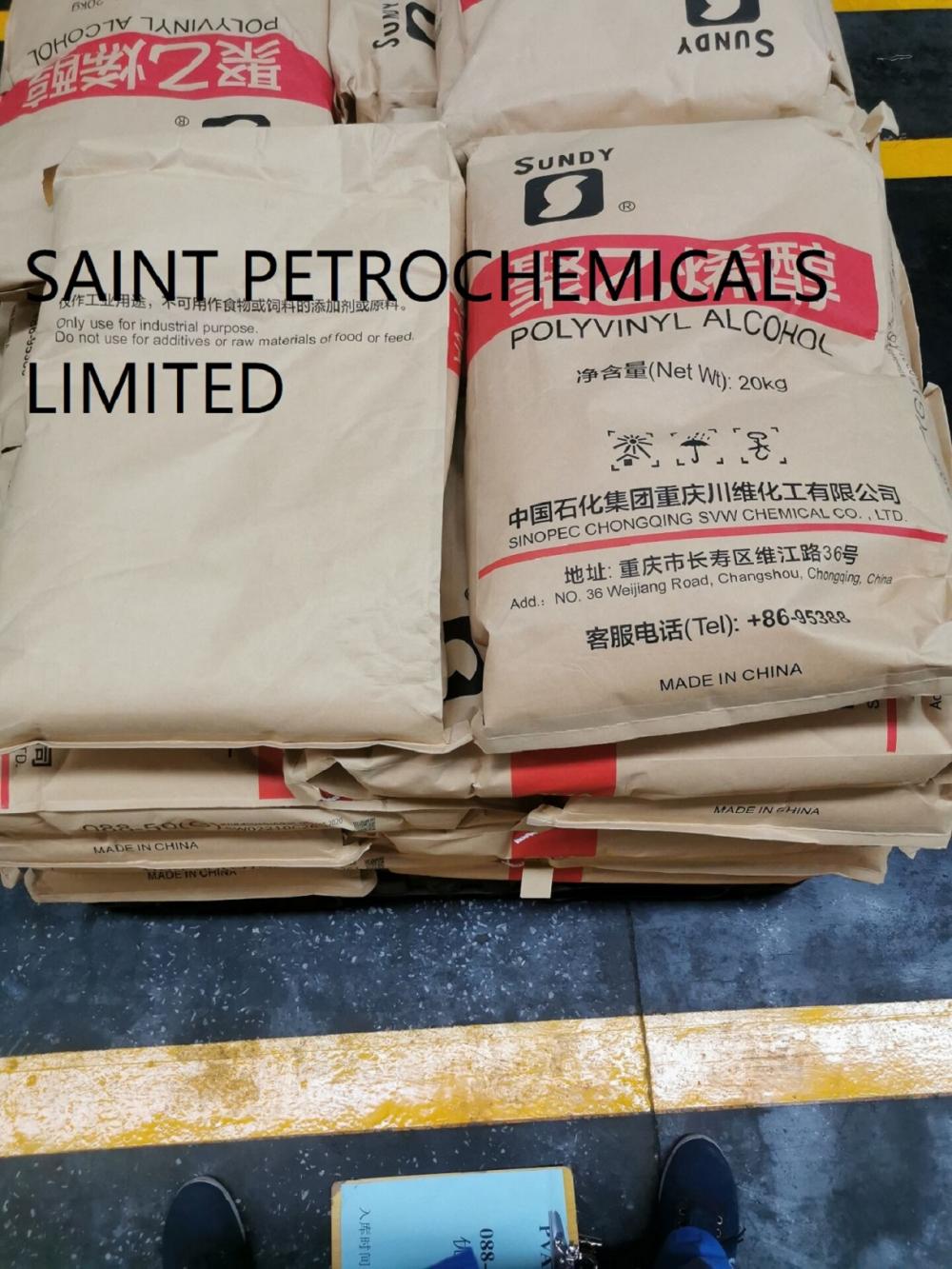 Sinopec Polyvinyl Alcohol