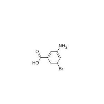 Benzoicacid, 3-아미노-5-브로 모-CAS 42237-85-4