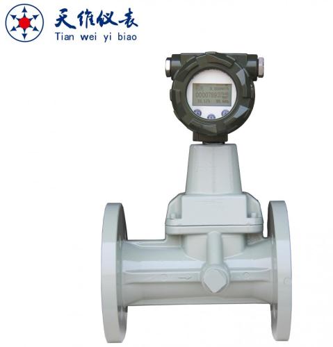 Flowmeter Gas Output Analog