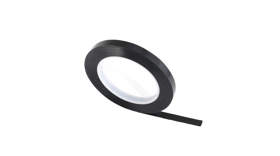 Black Polyester Tape Jpg